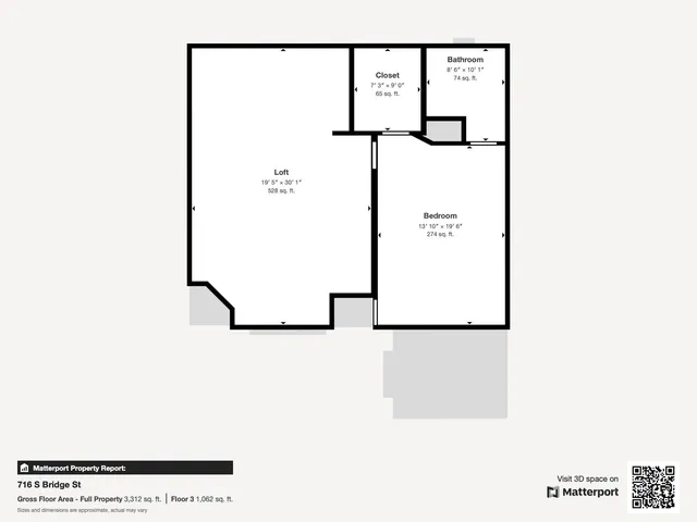 $1,095,000 | 716 Bridge Street, Dayton, WY 82836
