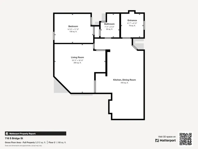 $1,095,000 | 716 Bridge Street, Dayton, WY 82836