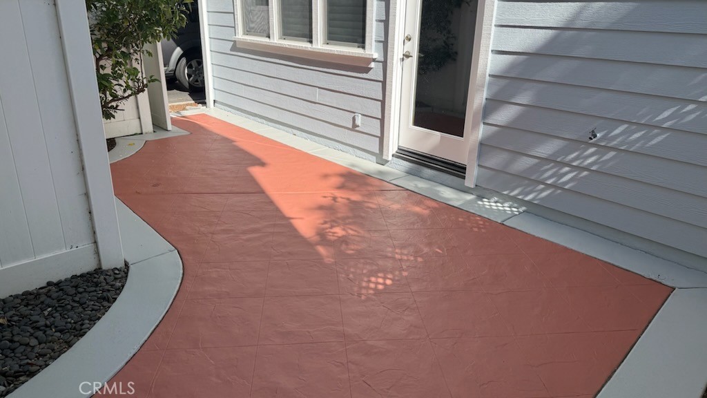 51 Ethereal Ladera Ranch, CA 92694 - Photo 13 of 14 a view of a balcony with an outdoor space