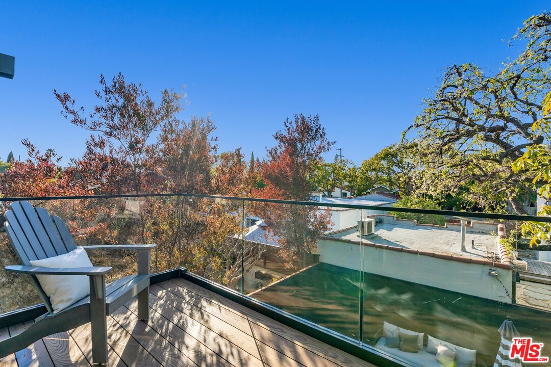 1071 Marco Place Venice, CA 90291 - Photo 27 of 39 a view of a balcony next to a lake view