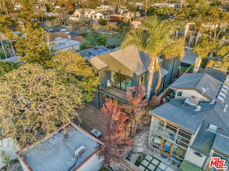 1071 Marco Place Venice, CA 90291 - Photo 35 of 39 front view of a house with a yard