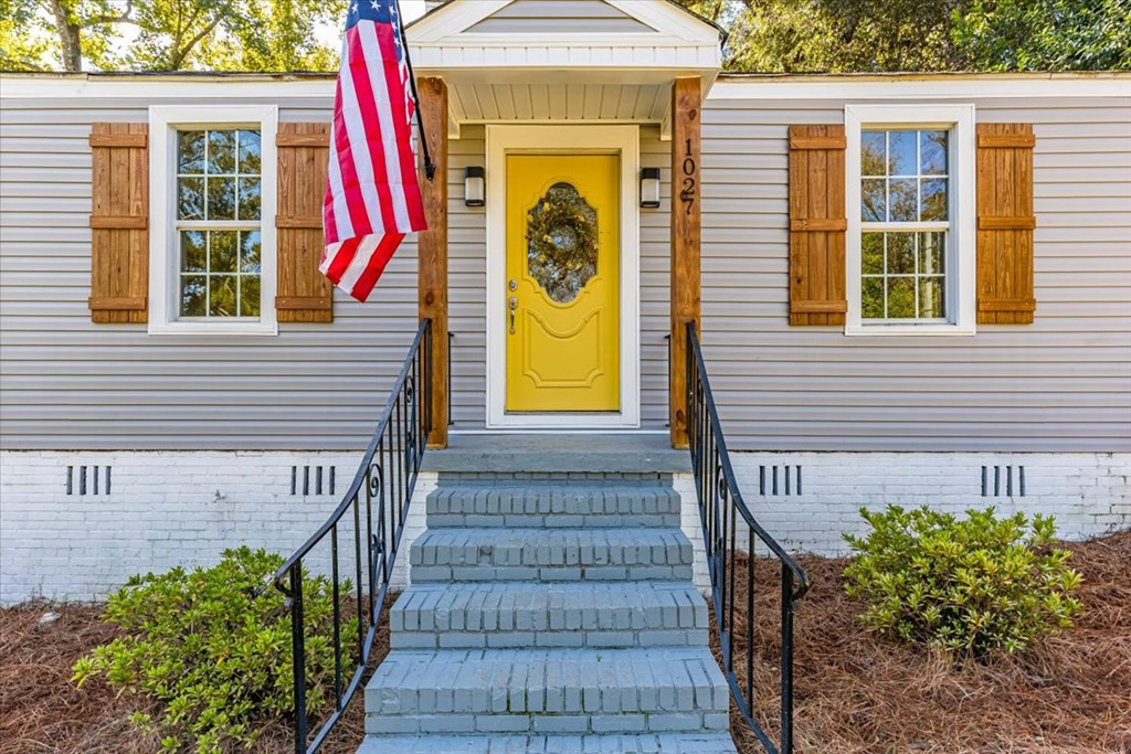 1027 Red Bird Road Augusta, GA 30904 - Photo 2 of 16