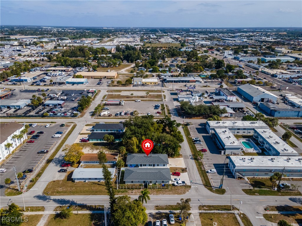 2405 Maple Avenue Fort Myers, FL 33901 - Photo 2 of 27 an aerial view of a city