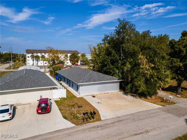 outdoor space with lots of green space