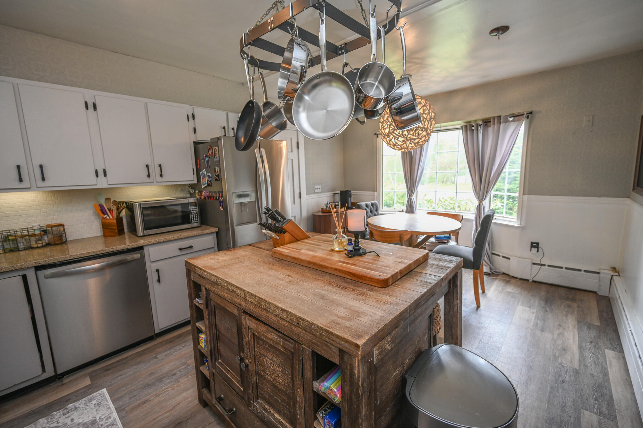 4 Harrison Avenue Orrington, ME 04474 - Photo 9 of 29 Kitchen