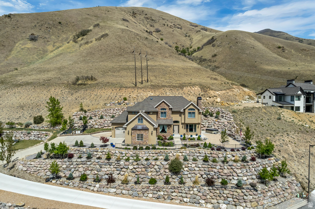 2543 East 700 South Springville, UT 84663 - Photo 58 of 73 View of mountain backdrop