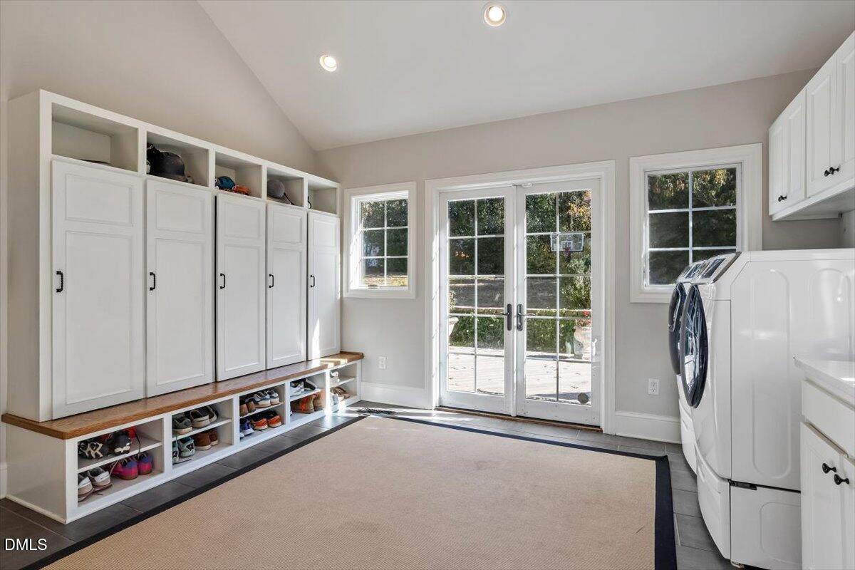2416 East Lake Drive Raleigh, NC 27609 - Photo 18 of 42 a view of a storage & utility room