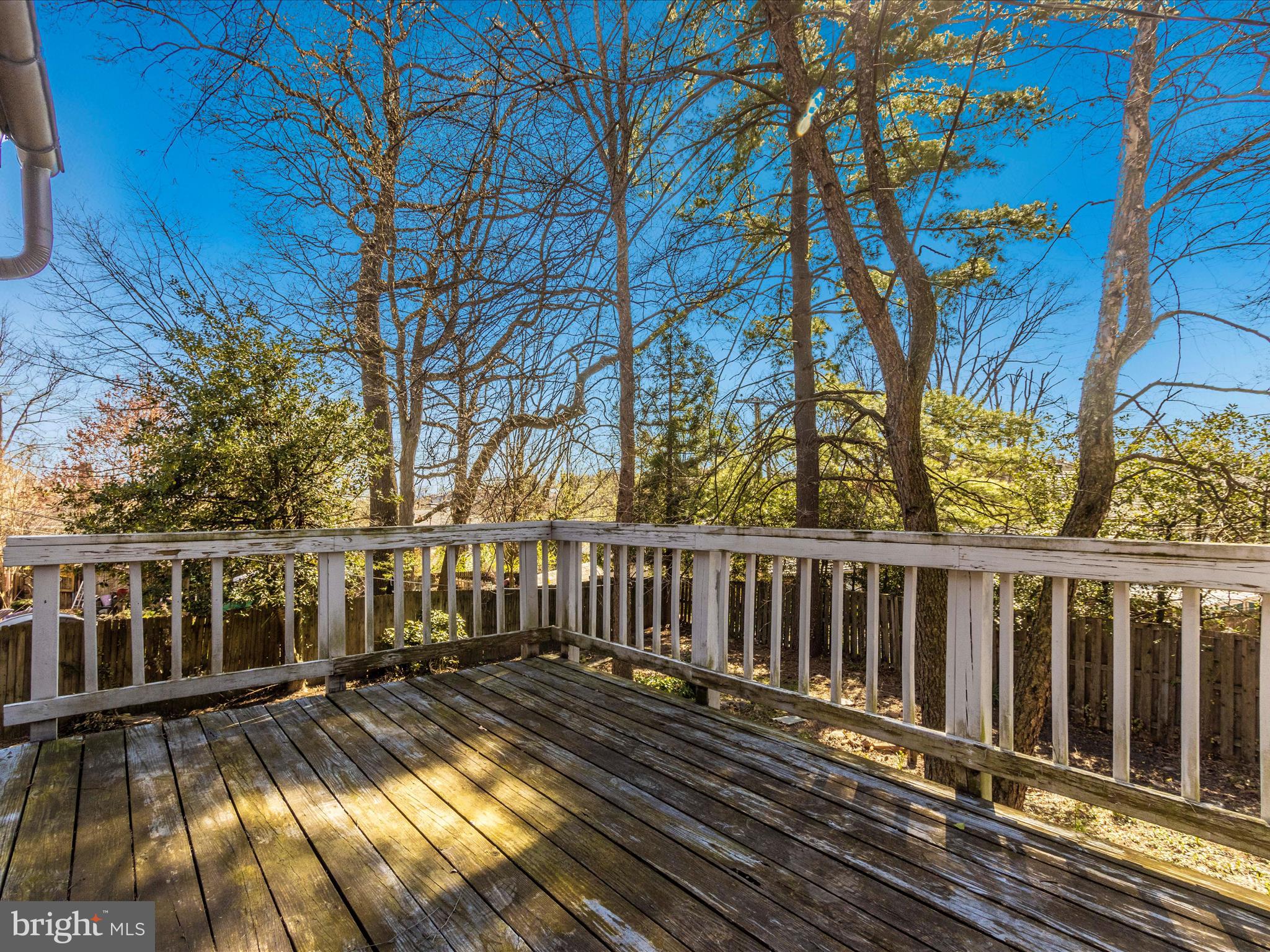 4126 Westview Road Baltimore, MD 21218 - Photo 44 of 52 Deck