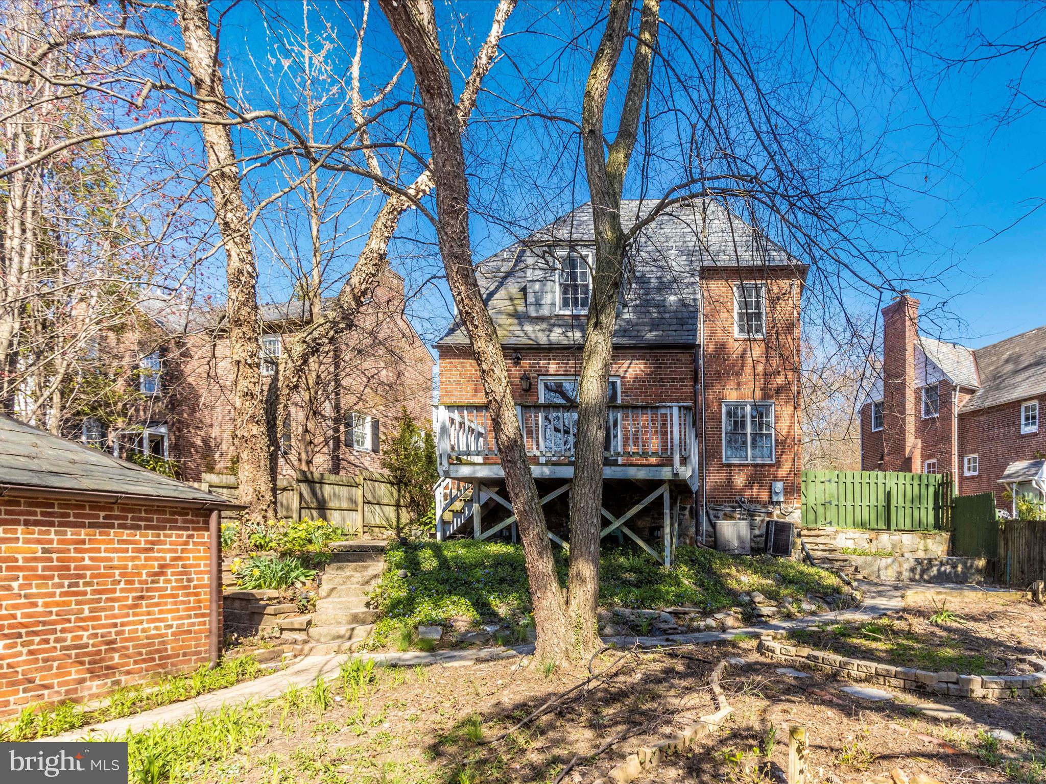 4126 Westview Road Baltimore, MD 21218 - Photo 46 of 52 Backyard