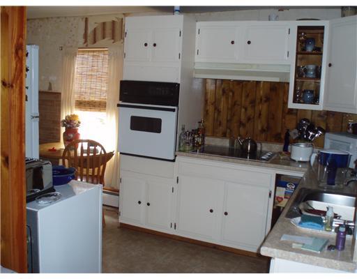 356 Thompson Settlement Road Oakfield, ME 04763 - Photo 6 of 13 Kitchen. Anothe view of Kitchen