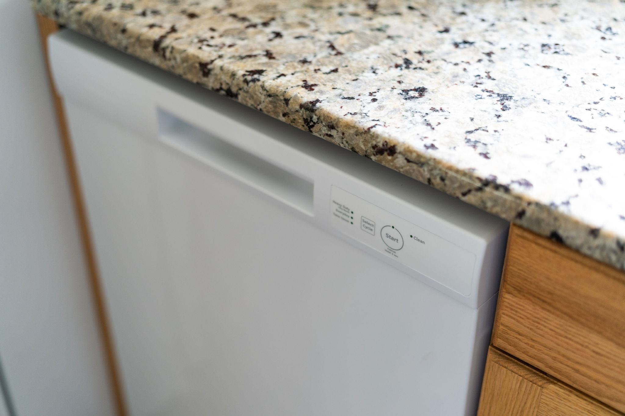 5264 Cold Springs Road Raphine, VA 24472 - Photo 21 of 57 a close view of sink and microwave