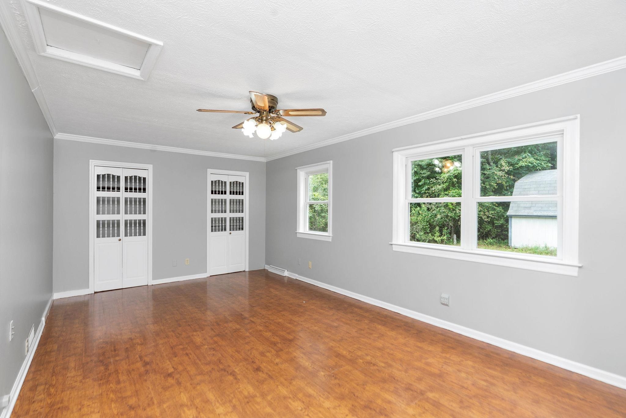 5264 Cold Springs Road Raphine, VA 24472 - Photo 24 of 57 a view of an empty room with a window