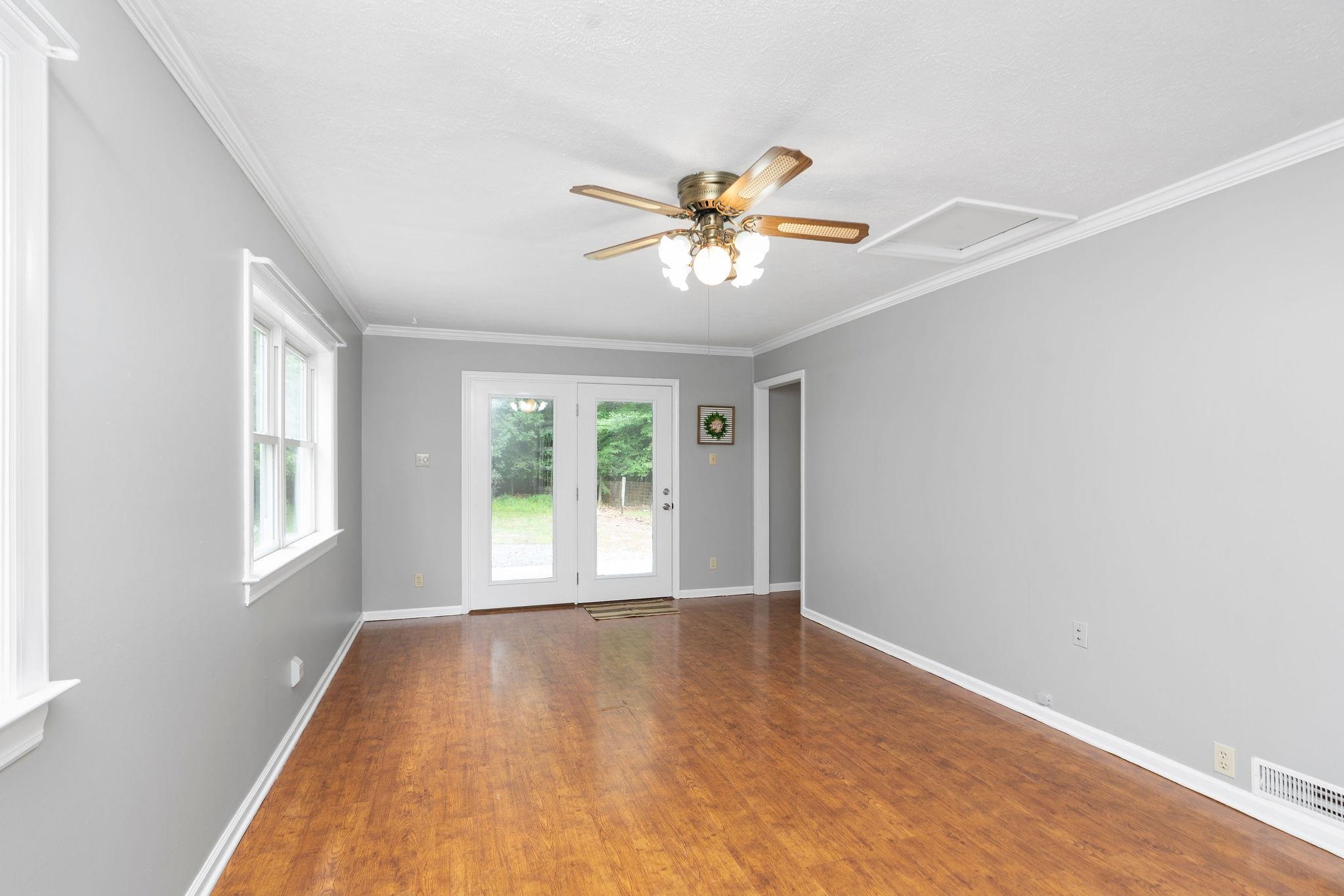 5264 Cold Springs Road Raphine, VA 24472 - Photo 26 of 57 a view of an empty room with a window