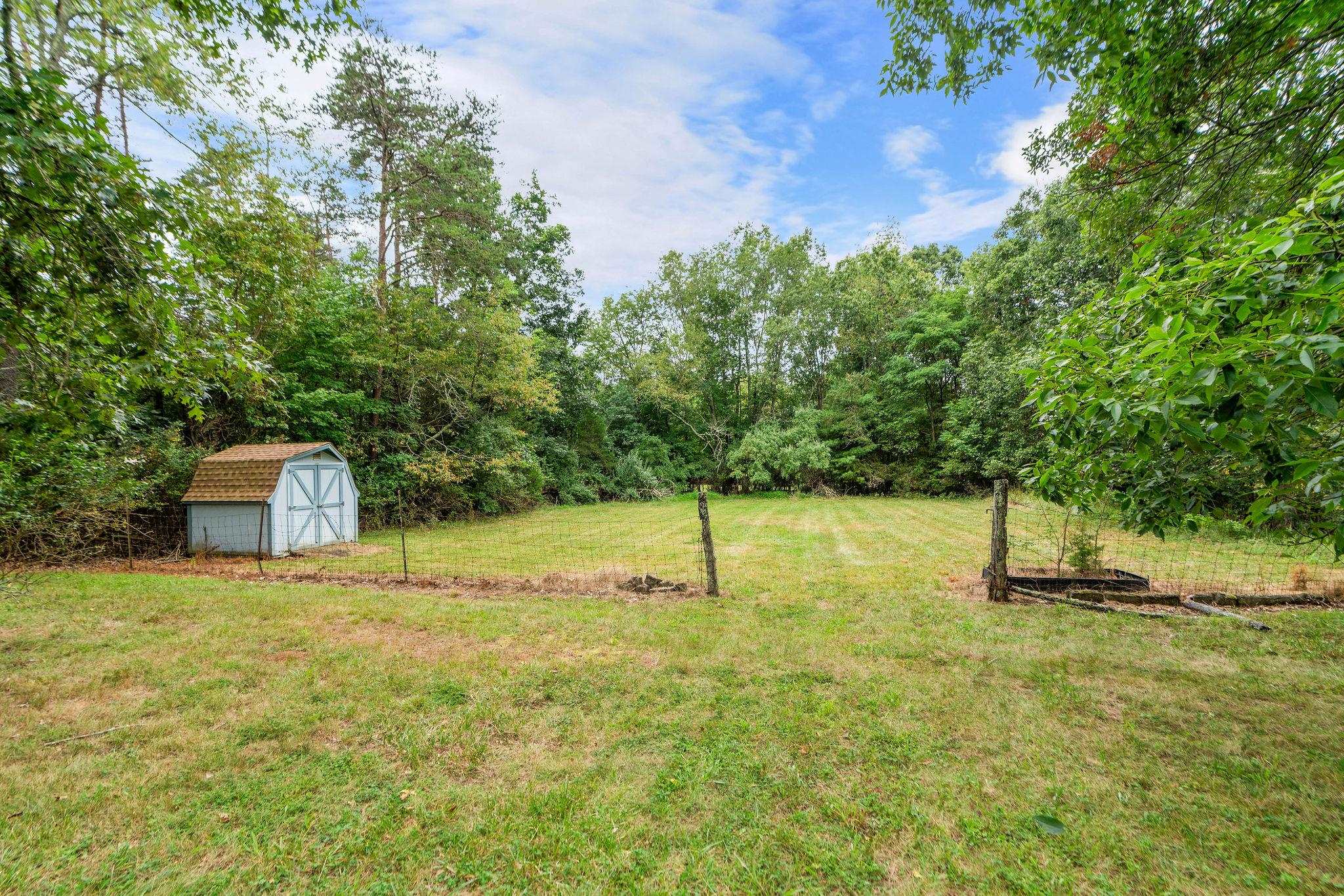 5264 Cold Springs Road Raphine, VA 24472 - Photo 52 of 57 a house with trees in the background