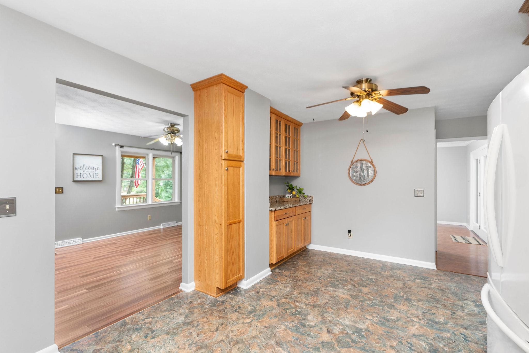 5264 Cold Springs Road Raphine, VA 24472 - Photo 9 of 57 wooden floor in an empty room