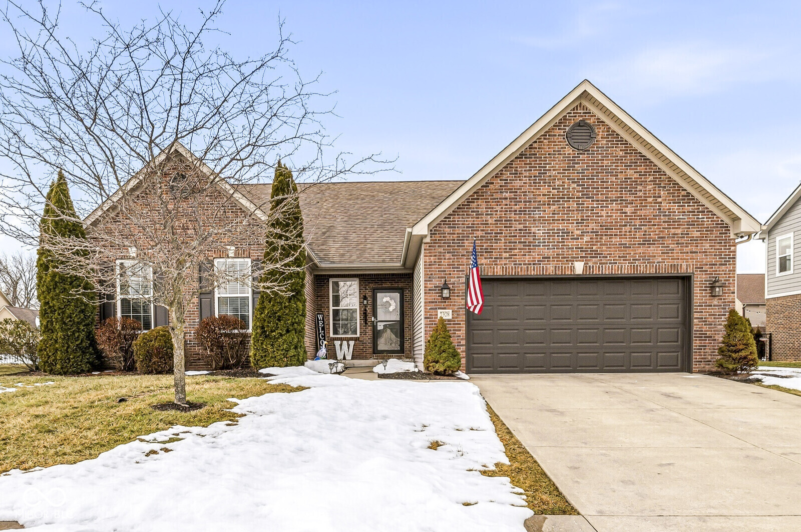 7328 Corwin Court Indianapolis, IN 46259 - Photo 2 of 35