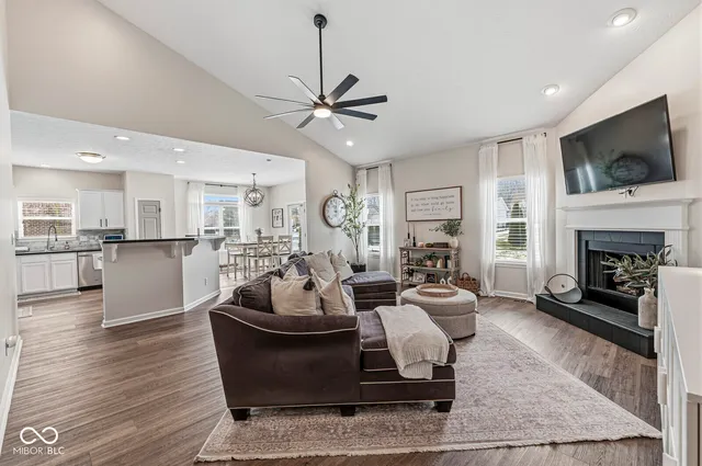 $435,000 | 7328 Corwin Court, Indianapolis, IN 46259