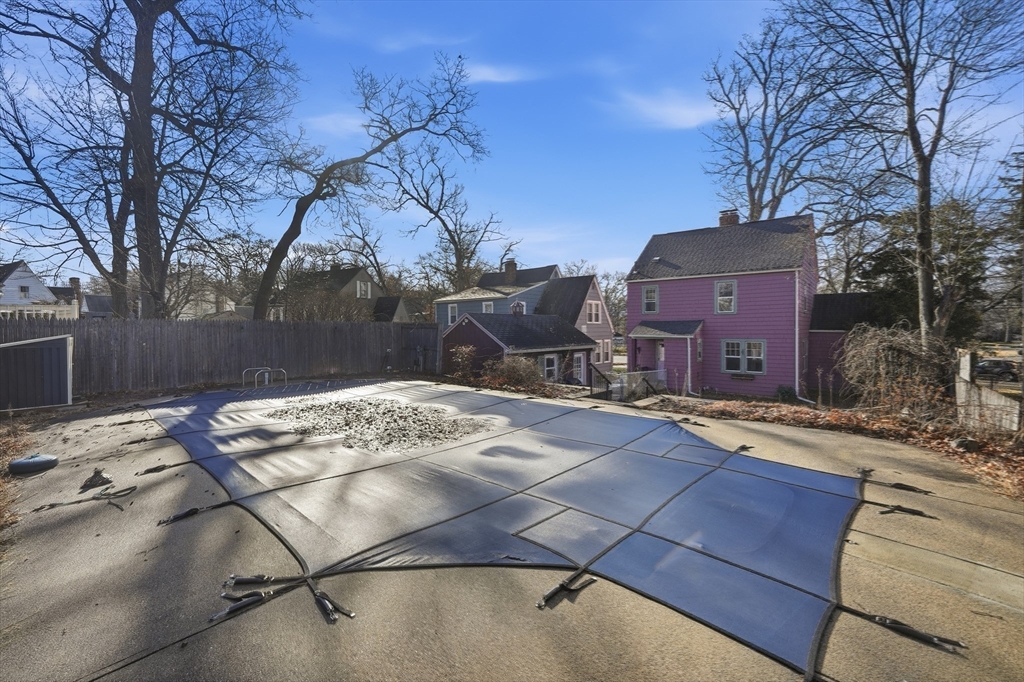 785 Dickinson Street Springfield, MA 01108 - Photo 28 of 36 a view of a house with a snow on the road