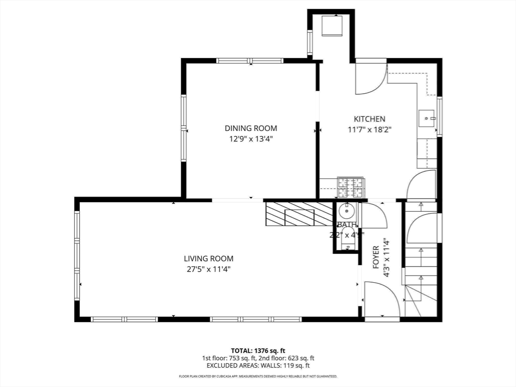 785 Dickinson Street Springfield, MA 01108 - Photo 35 of 36 a picture of a floor plan