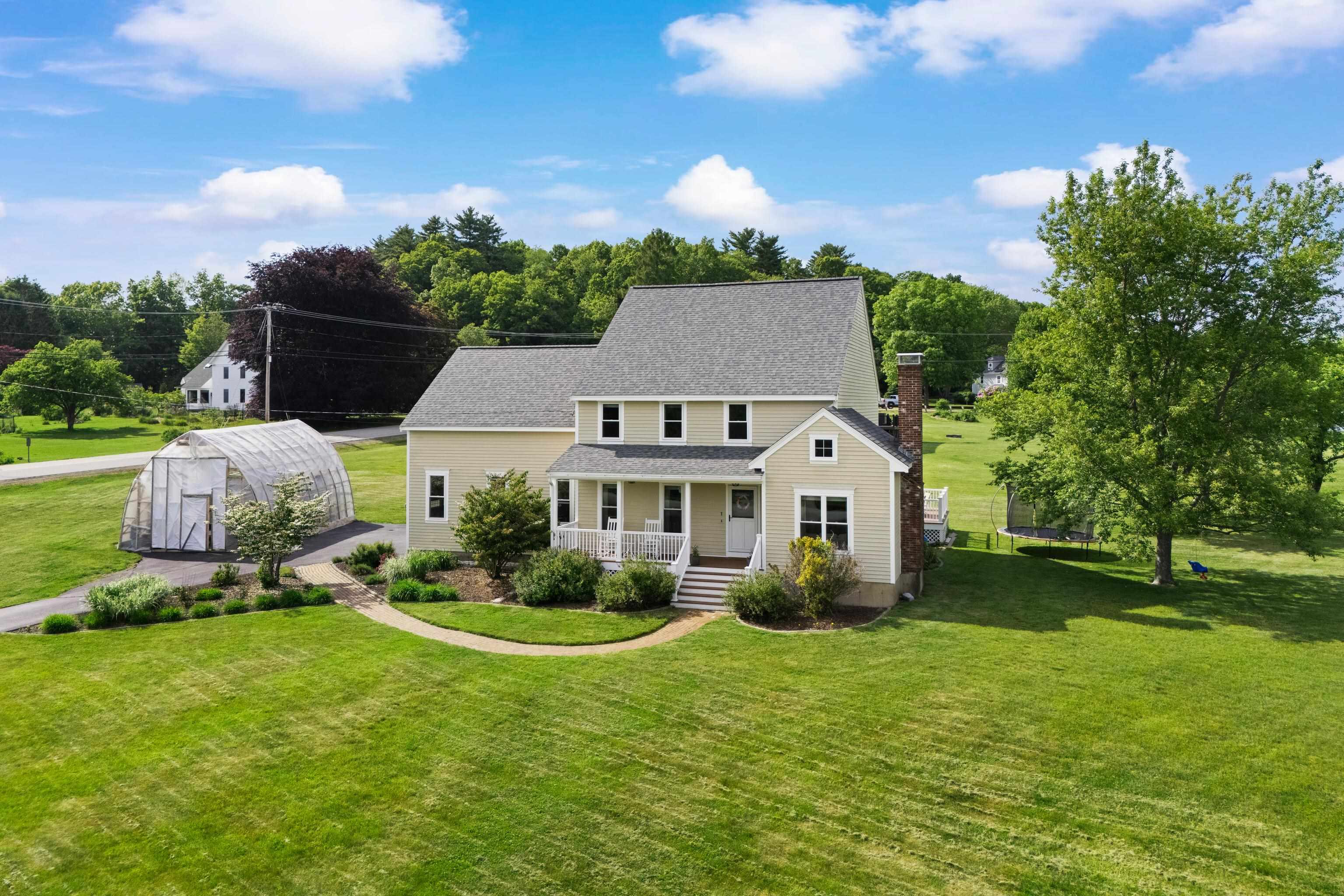 1 Bartlett Road Stratham, NH 03885 - Photo 58 of 60