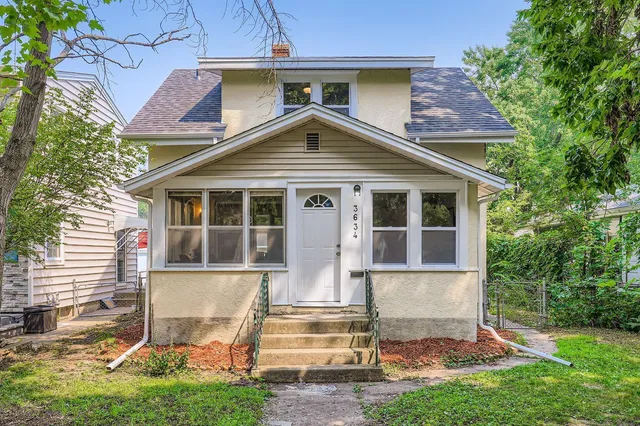 $337,500 | 3634 Orchard Avenue North, Robbinsdale, MN 55422