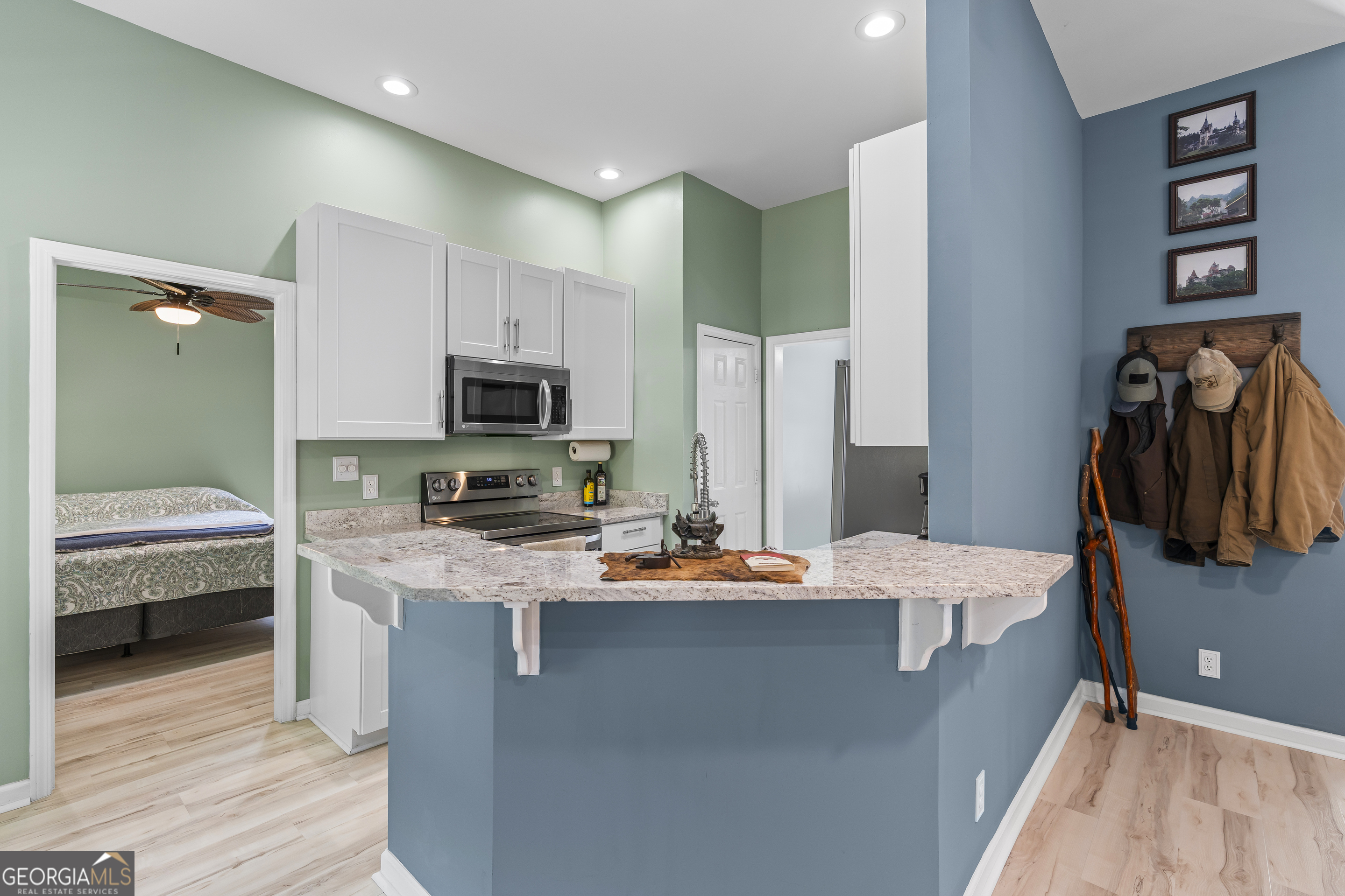 546 Old Beacon Light Road Hartwell, GA 30643 - Photo 47 of 59