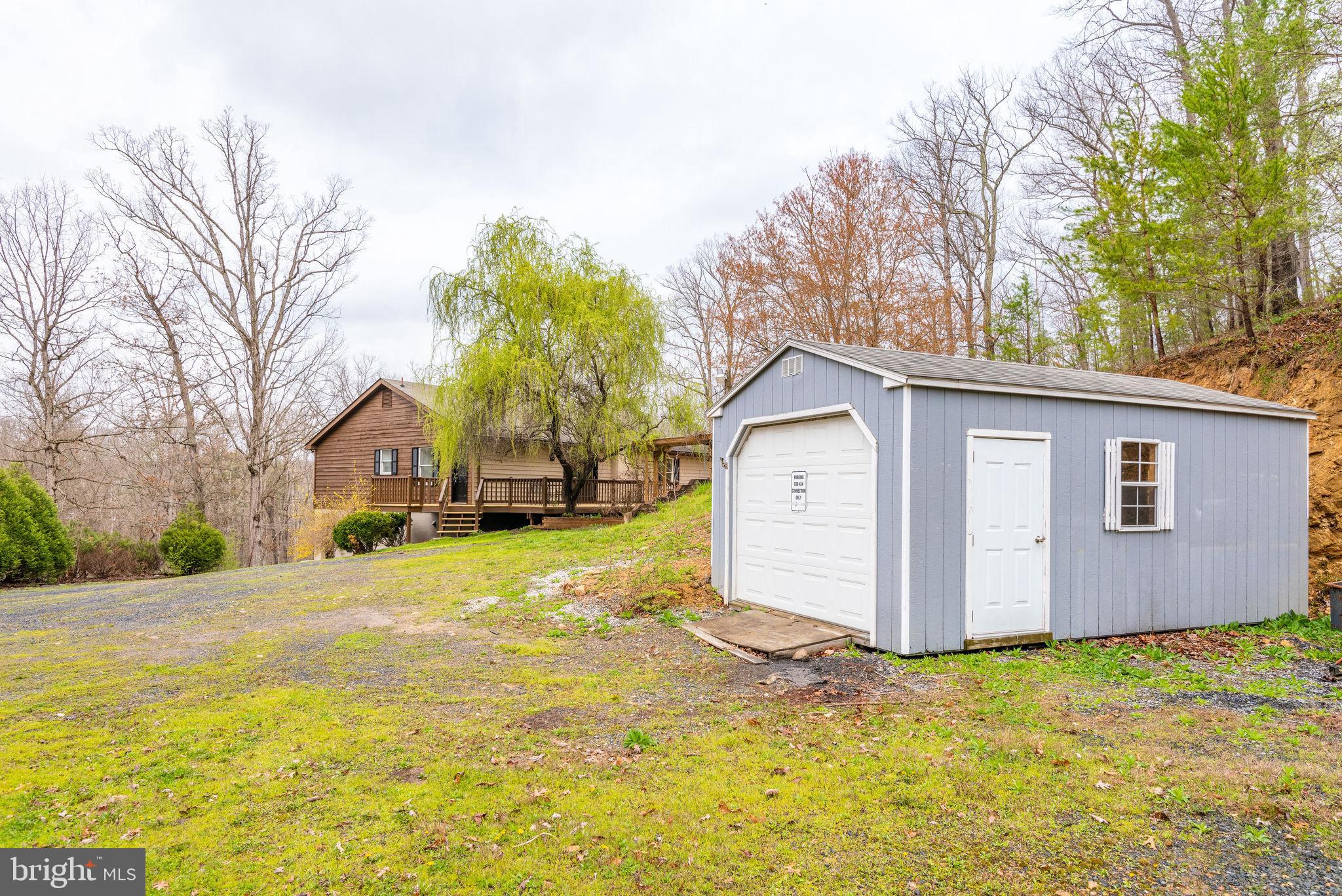 4014 Howellsville Road Front Royal, VA 22630 - Photo 35 of 37