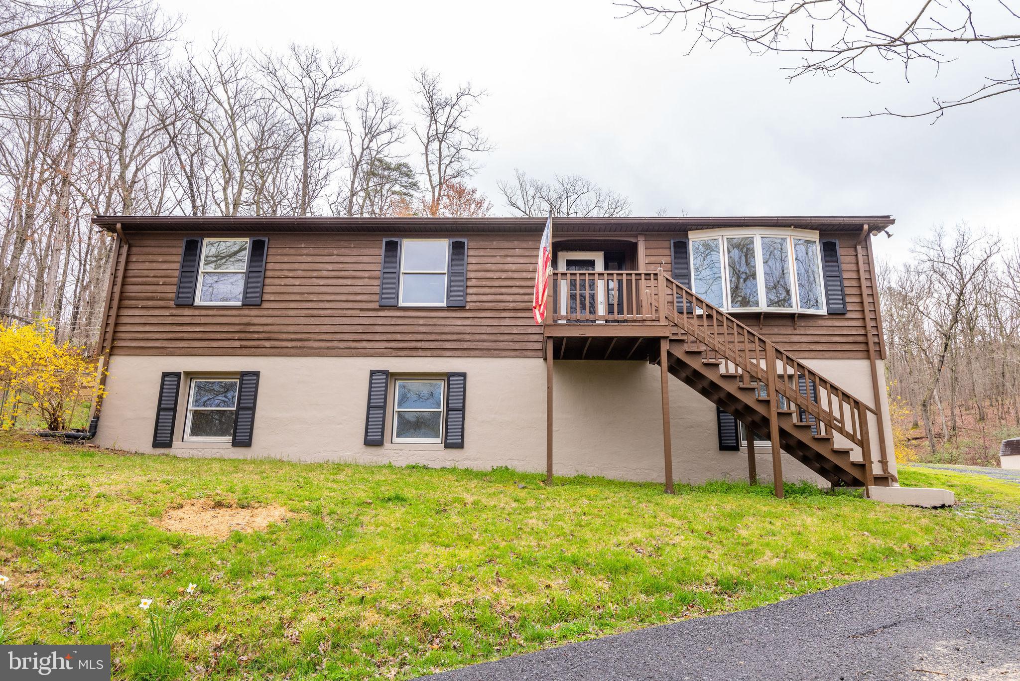 4014 Howellsville Road Front Royal, VA 22630 - Photo 36 of 37