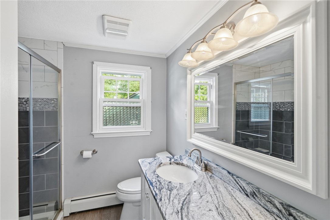 128 Grandview Avenue Lincoln, RI 02865 - Photo 11 of 48 First floor bath