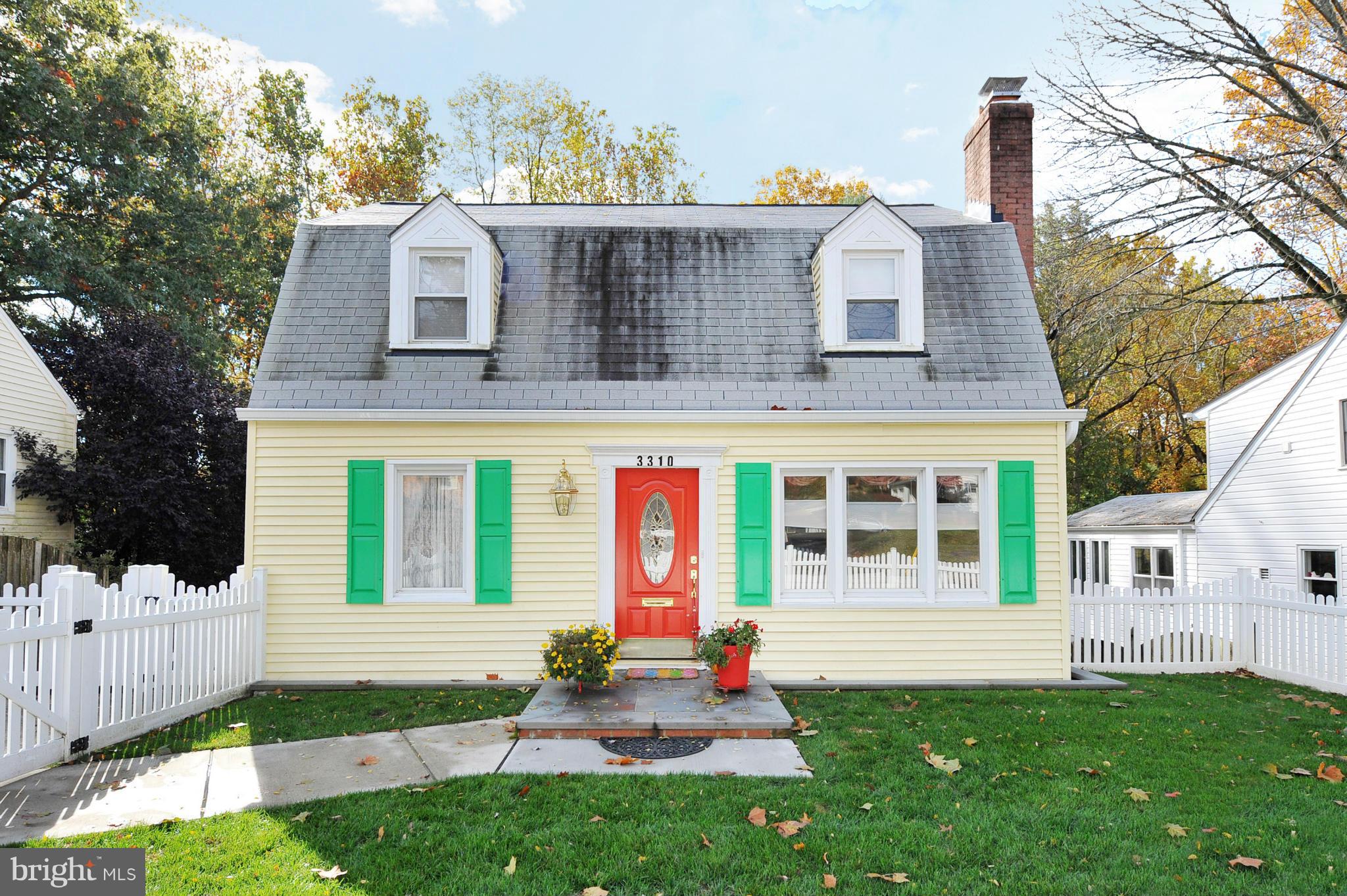 3310 Jones Bridge Road Chevy Chase, MD 20815 - Photo 1 of 21 Exterior (Front)