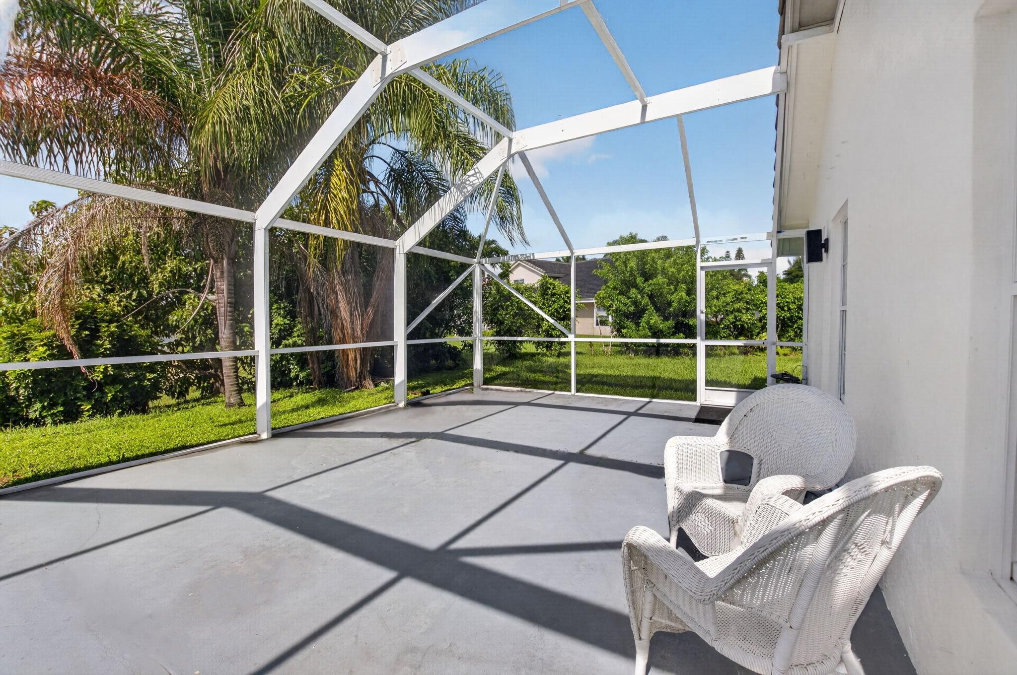 11845 Island Lakes Lane Boca Raton, FL 33498 - Photo 23 of 78 Dome extended patio area