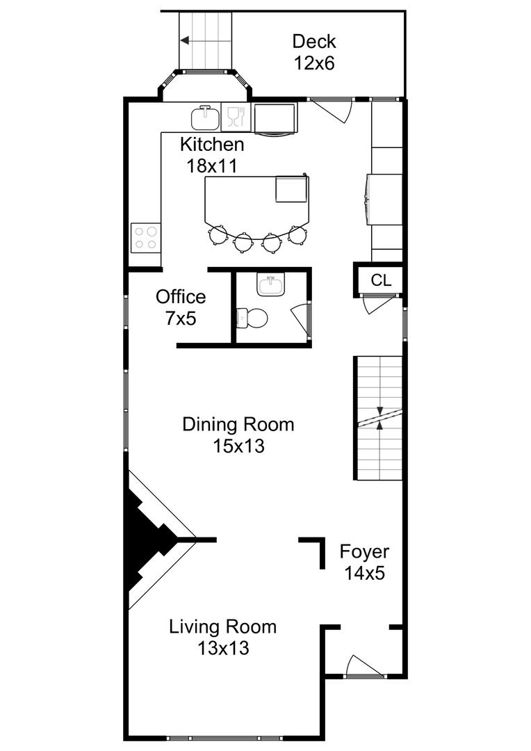 125 West Delaware Place Chicago, IL 60610 - Photo 42 of 44