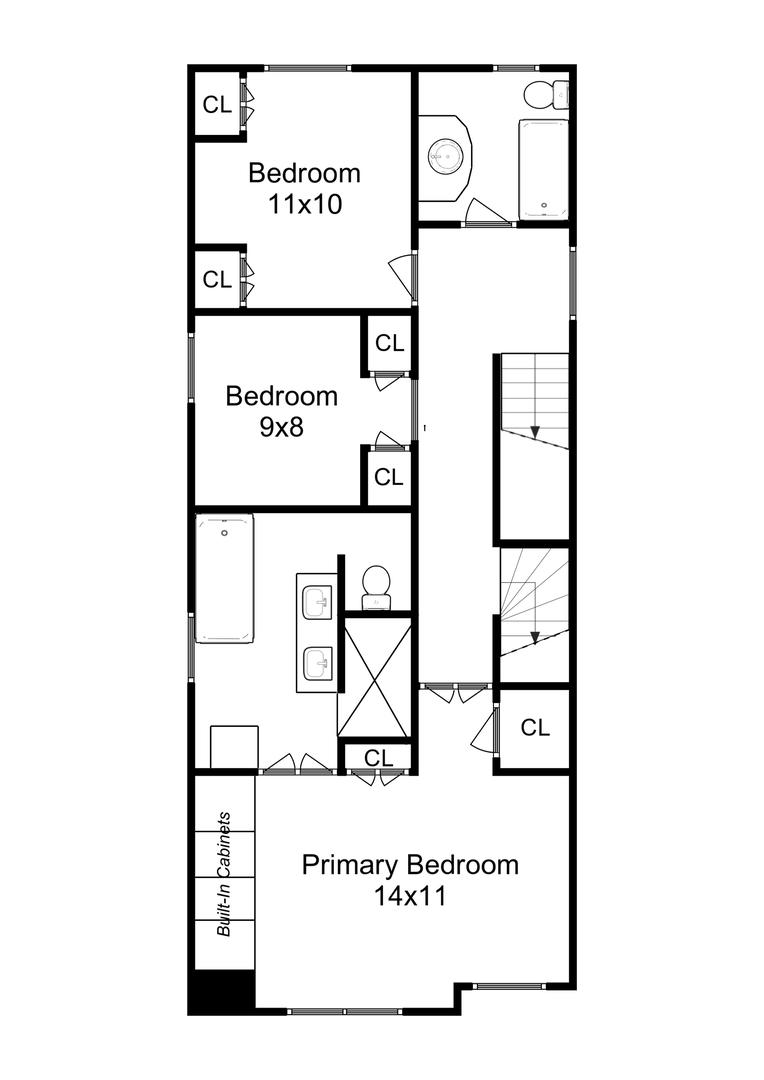 125 West Delaware Place Chicago, IL 60610 - Photo 43 of 44