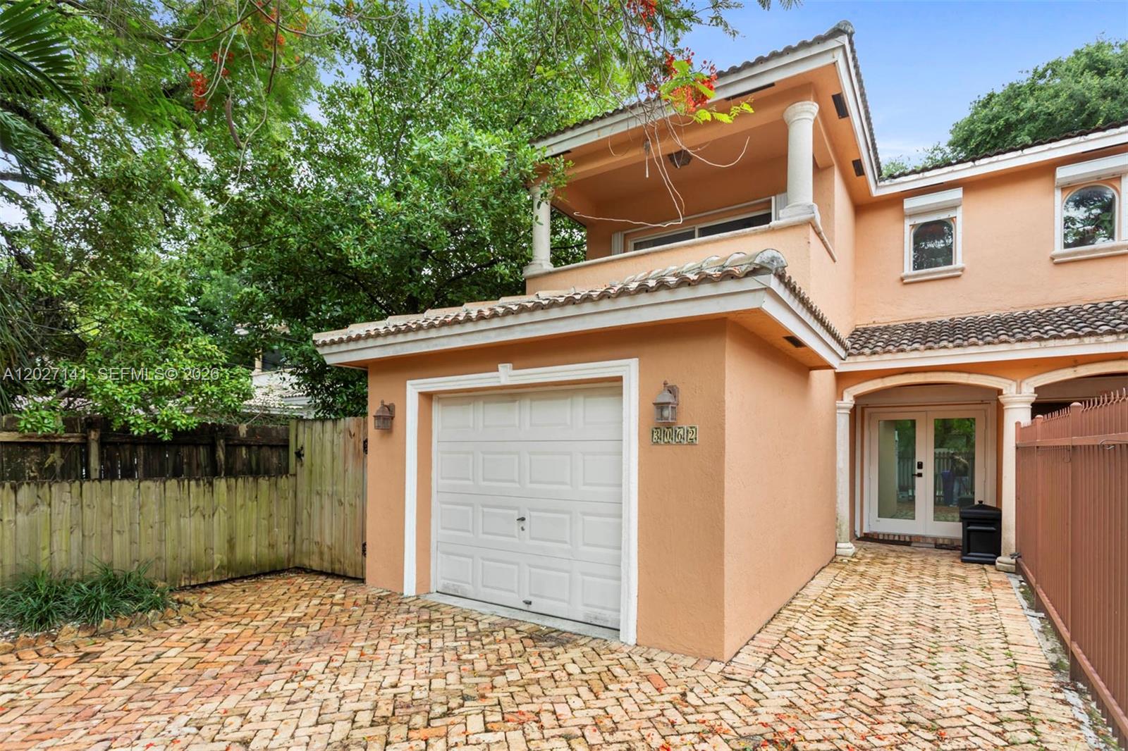 3062 Matilda Street, Unit 2 Miami, FL 33133 - Photo 4 of 32 Up to 2 cars inside gate and 2 outside gate