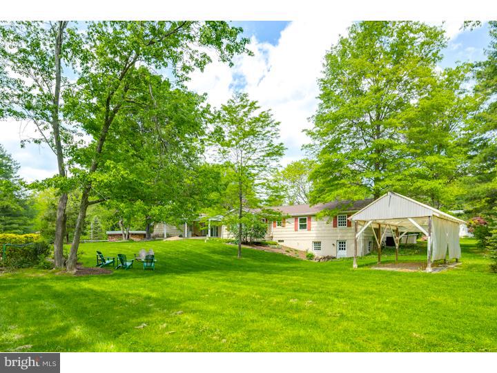 980 Macclesfield Road Furlong, PA 18925 - Photo 22 of 24 Exterior Back