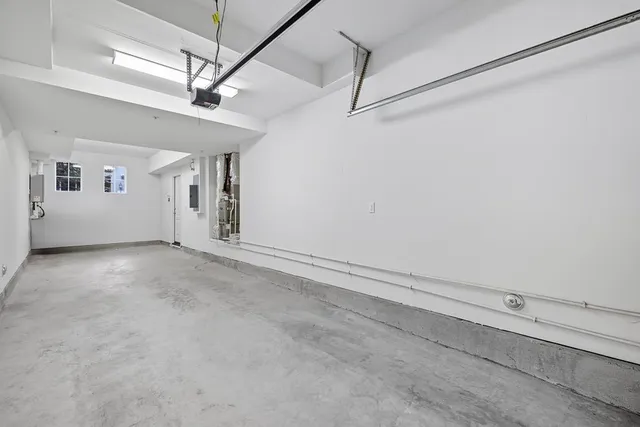 a view of a partially built window