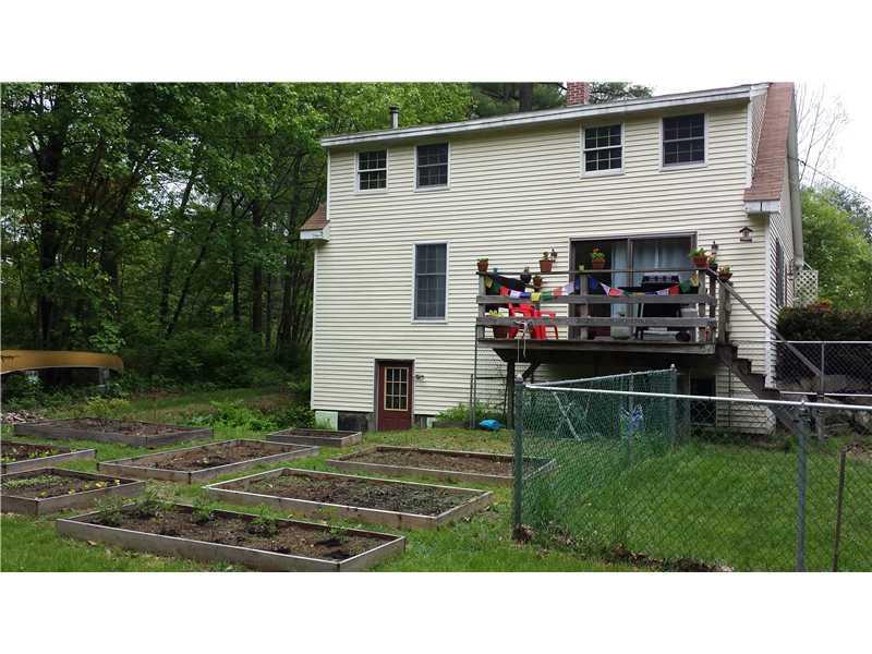 24 Shurtleff Avenue South Paris, ME 04281 - Photo 5 of 11 Exterior Back.