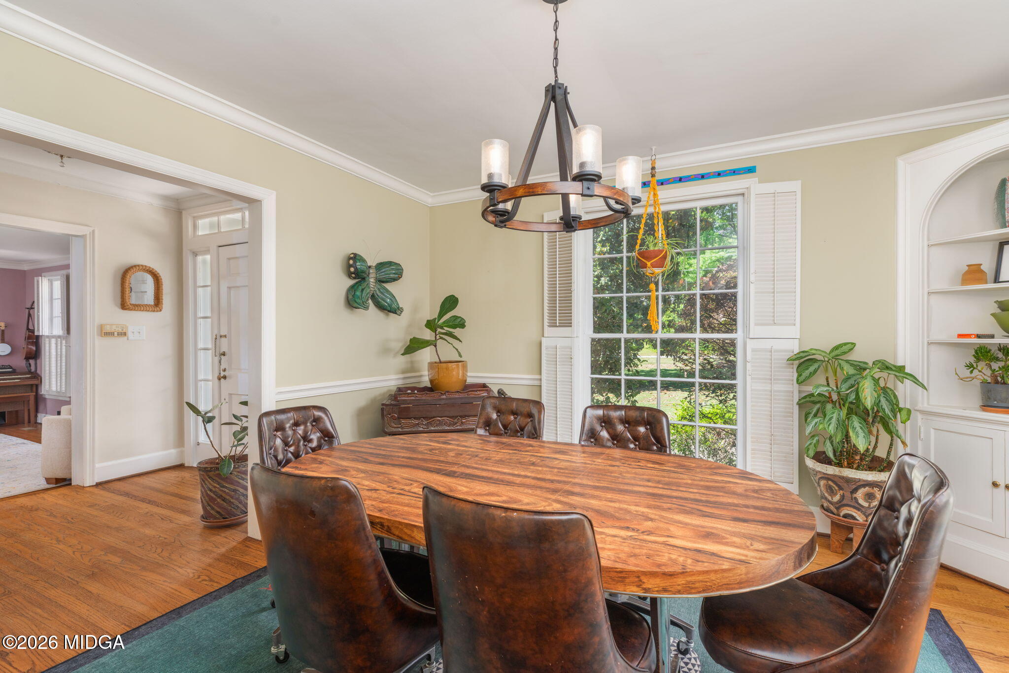 2520 Rockbridge Road Macon, GA 31204 - Photo 12 of 63 Dining Room