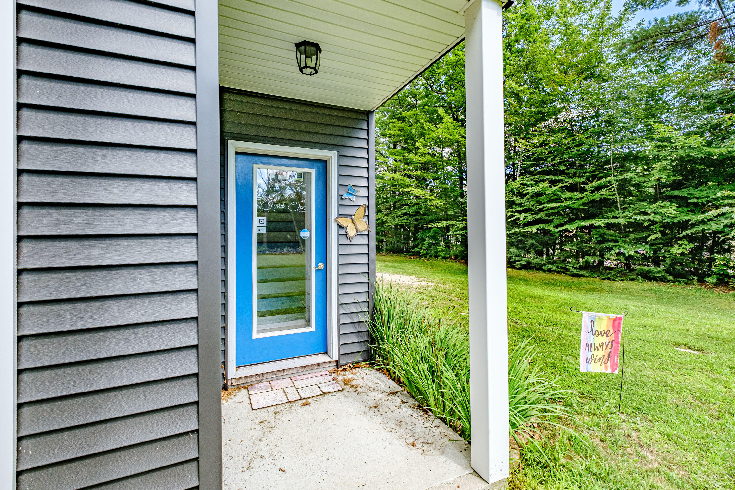 281 Bean Road Otisfield, ME 04270 - Photo 60 of 75 Entry to Heated Studio