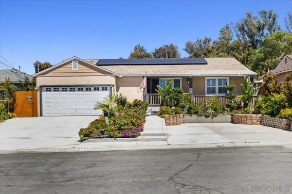 $998,000 | 7216 Pearson Street, La Mesa, CA 91941