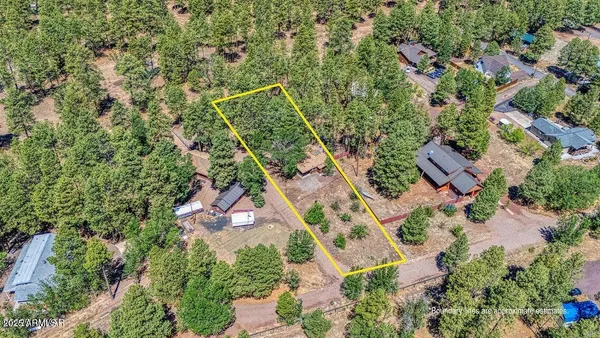 $525,000 | 950 Cooper Lane, Lakeside, AZ 85929