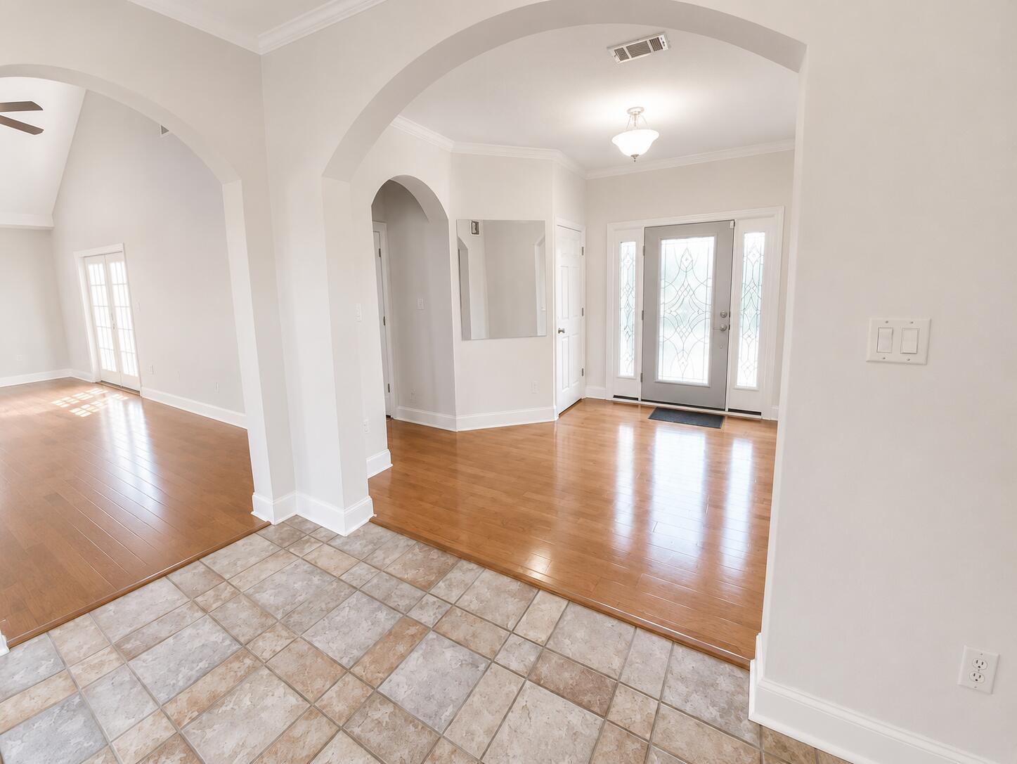 147 Dover Lane Freeport, FL 32439 - Photo 7 of 27 a view of an empty room and window