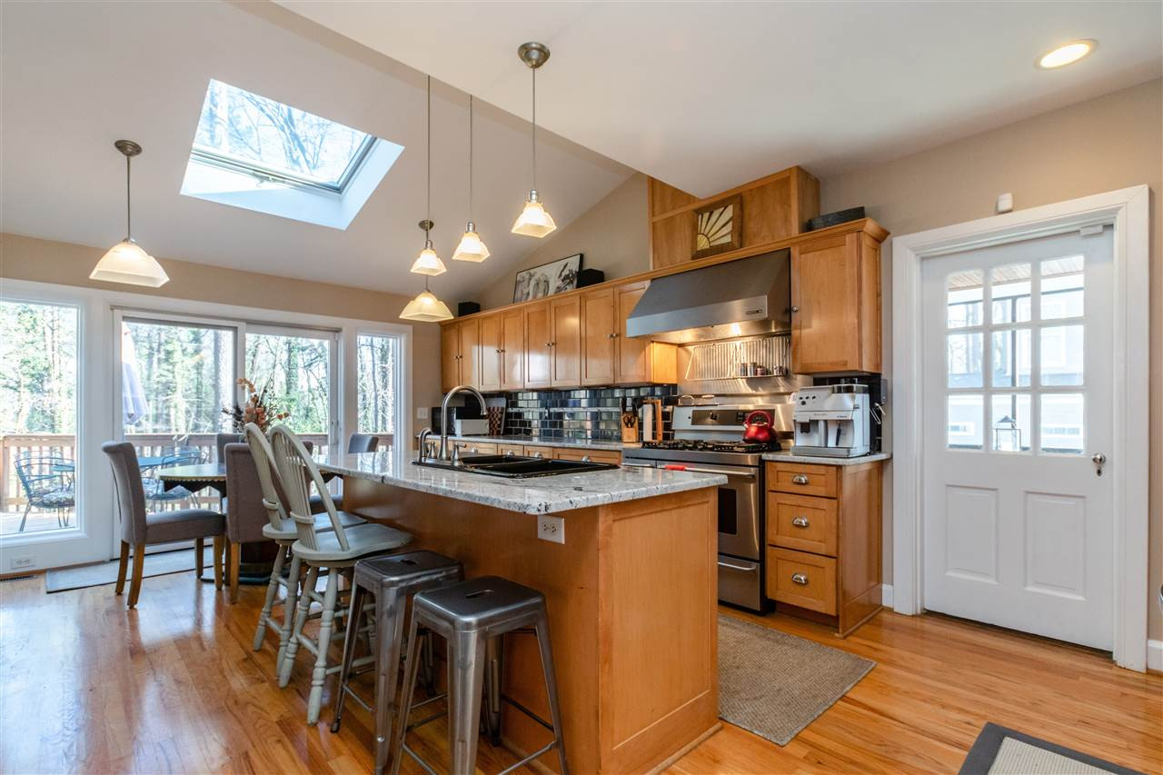 2820 Barmettler Street Raleigh, NC 27607 - Photo 5 of 24 Kitchen