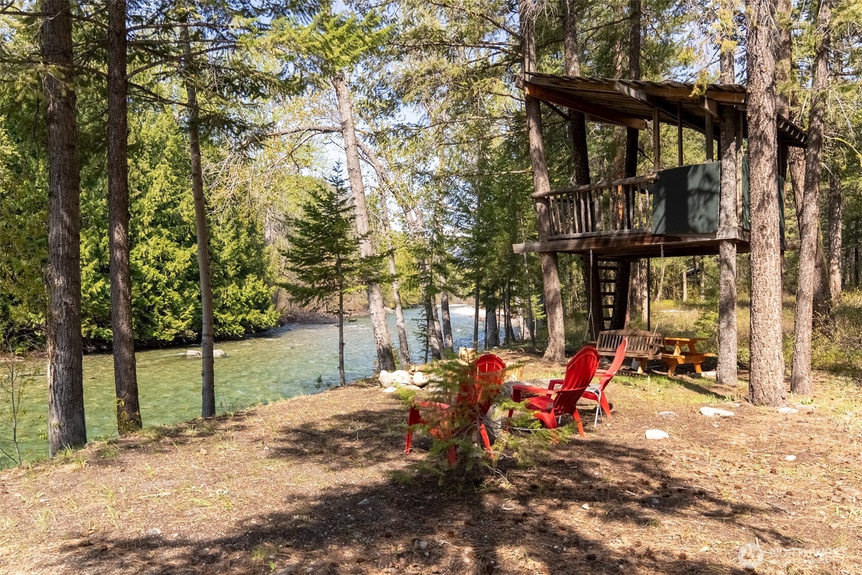 225 C Lost River Road Mazama, WA 98833 - Photo 27 of 33