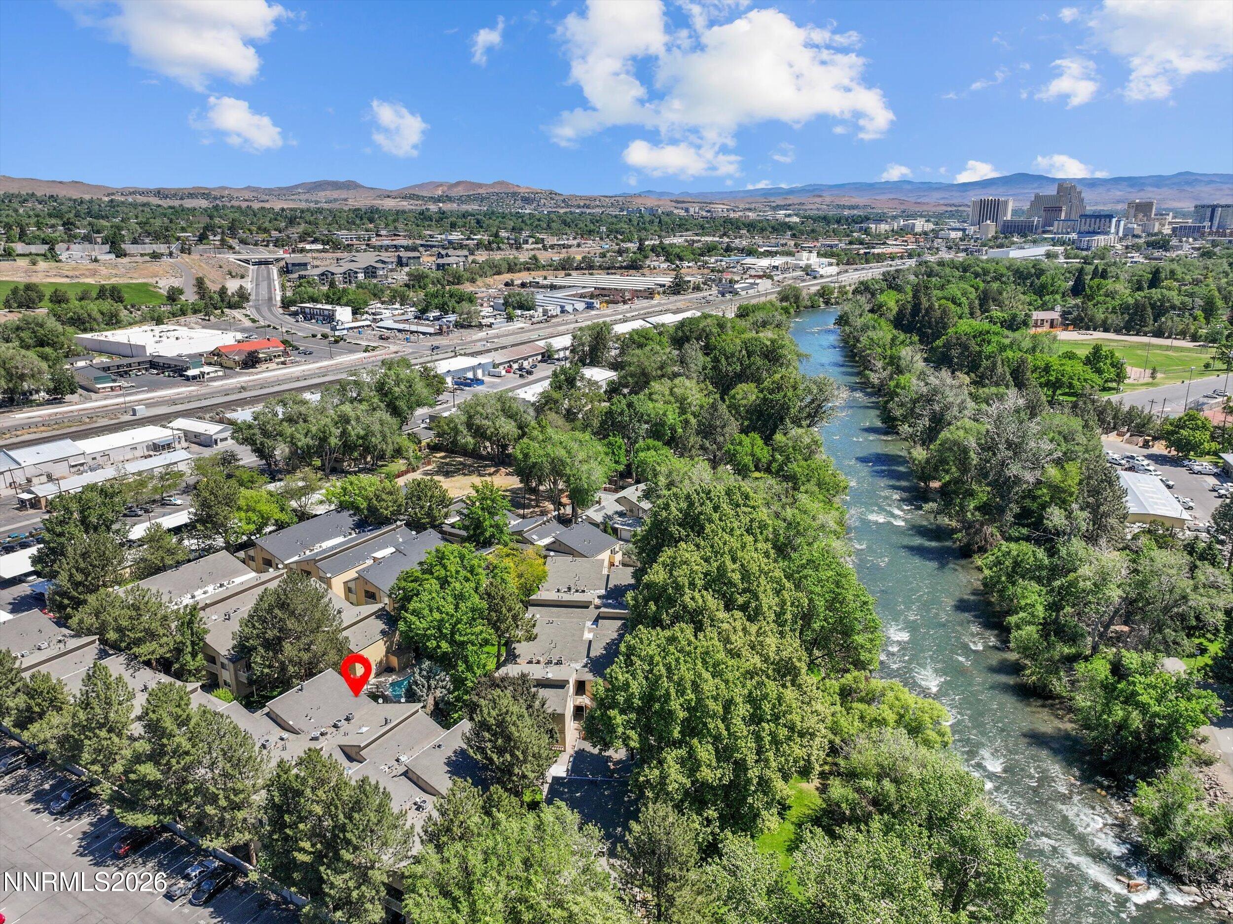 2300 Dickerson Road, Unit 51 Reno, NV 89503 - Photo 42 of 46 a view of a city
