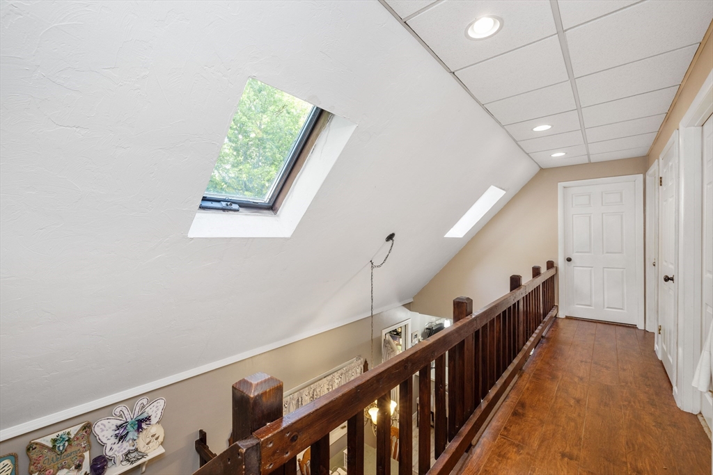 8 Hurlburt Road Billerica, MA 01821 - Photo 7 of 9 a view of hallway with stairs