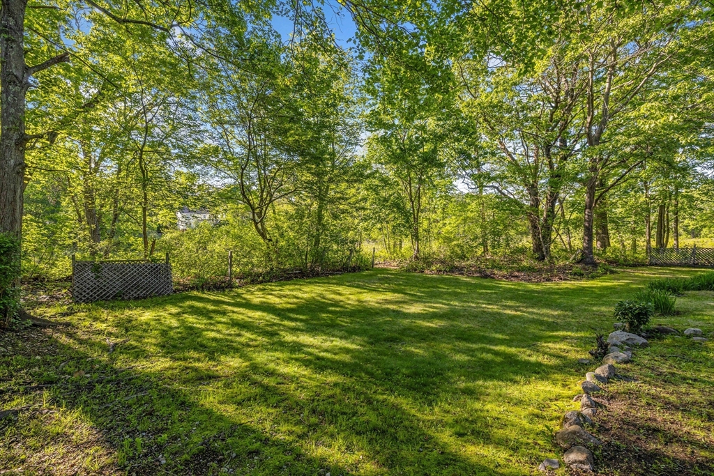 8 Hurlburt Road Billerica, MA 01821 - Photo 8 of 9 a view of outdoor space with deck and yard
