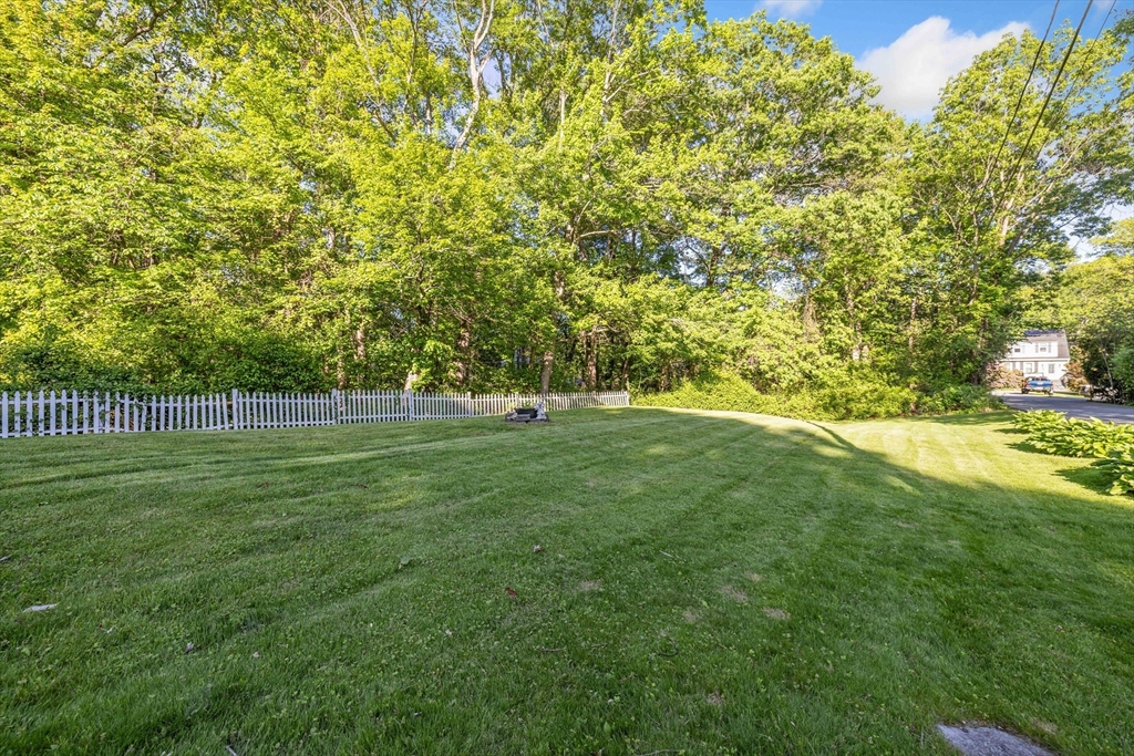 8 Hurlburt Road Billerica, MA 01821 - Photo 9 of 9 a view of outdoor space with deck and yard