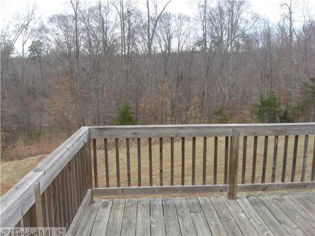 271 Crumpton Road Reidsville, NC 27320 - Photo 13 of 14 Other. View from back deck