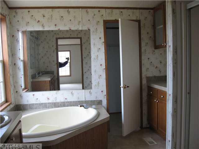 271 Crumpton Road Reidsville, NC 27320 - Photo 7 of 14 Master Bath/Spa.